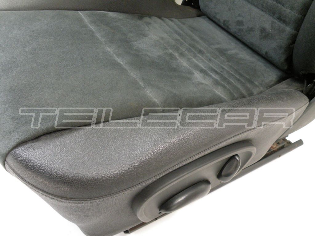 Porsche 911 / 996 / 986 / Boxster S / Sitze / Seats Alcantara